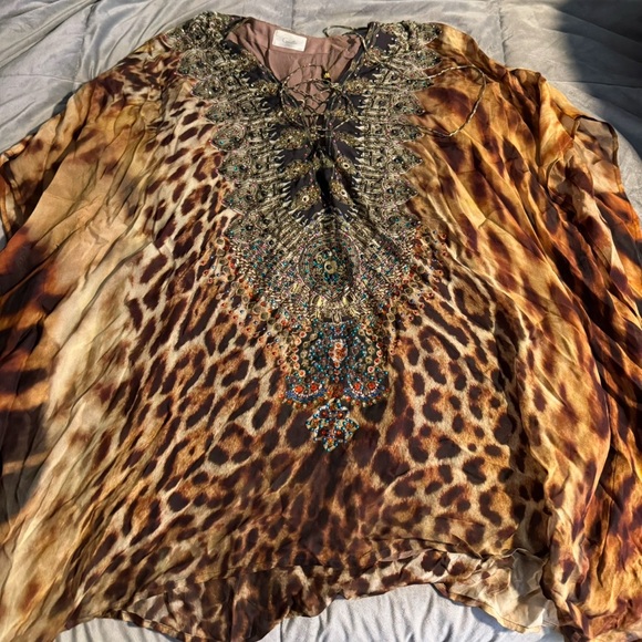 Camilla Dress or Top
